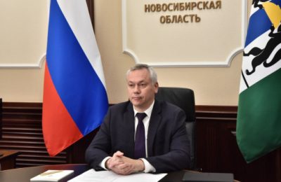 Андрей Травников упрочил позиции в национальном рейтинге губернаторов летом-2025