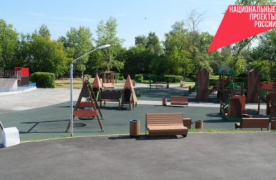 Национальный проект «Инфраструктура для жизни» позволяет успешно благоустраивать муниципалитеты Новосибирской области