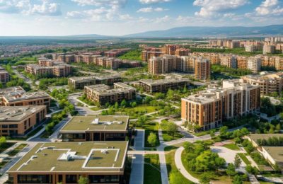 Строительство соцобъектов стало приоритетом в реализации проекта нового микрорайона «СмартСити-Новосибирск»