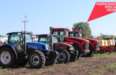 На 25% выросла выработка предприятий сельскохозяйственной отрасли в рамках проекта «Производительность труда»