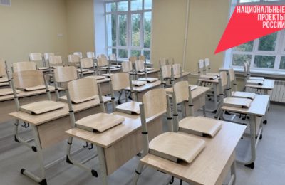 Одна из старейших новосибирских гимназий обновится к новому учебному году по нацпроекту