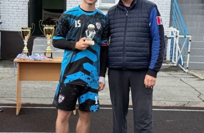 В Коченёвском районе прошёл турнир по мини-футболу памяти Александра Карасёва