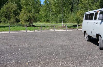 Летняя жизнь села – это, в том числе, ремонты…