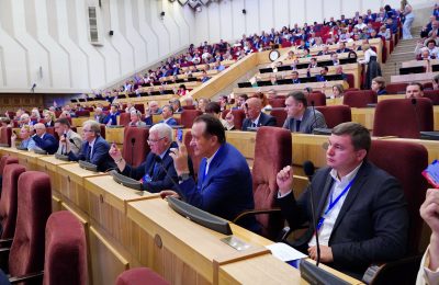 «Единая Россия» приняла предвыборные программы на выборы в Заксобрание и горсовет Новосибирска