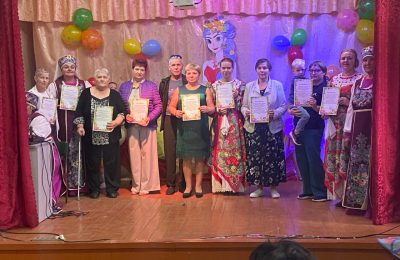 Осенние посиделки