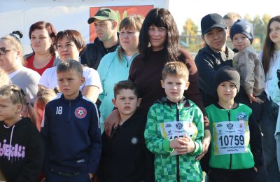Кросс нации: забег для всех