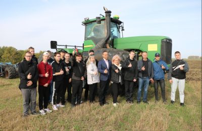 40 тысяч юных жителей Новосибирской области проходят профориентацию в центрах занятости региона ежегодно по нацпроекту