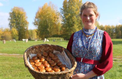 Похороны мух: ожившая традиция в музее под открытым небом