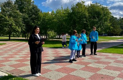 Молодёжь против терроризма!