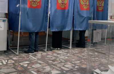 Все на выборы!