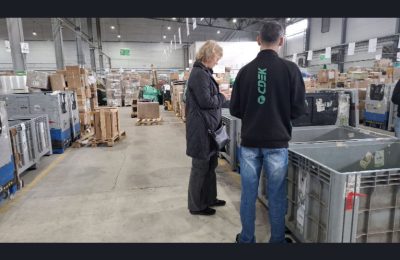 Бережливые технологии помогли новосибирскому сортировочному предприятию обрабатывать груз на 30% быстрее