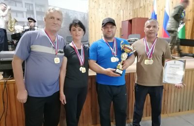 «Тряхнуть стариной» – значит выйти в победители