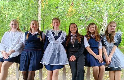 В духе патриотизма и любви к Отечеству