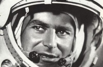 Президентская библиотека к 90-летию Германа Титова