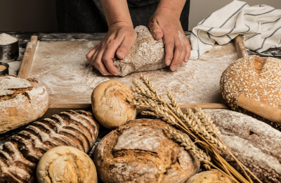 В Хлебный Спас специалисты ЦОК АПК — о запахе свежего хлеба