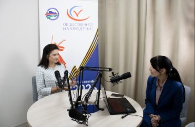 Ирина Киркора: «Культура выборов в Новосибирской области повышается с каждым годом»