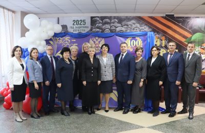 100 лет на защите интересов и прав жителей