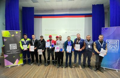 Областной конкурс молодых трактористов