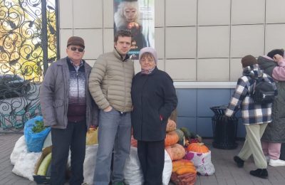 Ежегодная акция «Помоги животным»