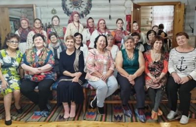 Встреча поколений