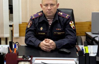 «Охраняем общественный порядок и обеспечиваем безопасность»