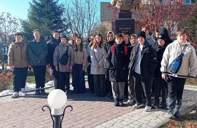 Экскурсия в колледж