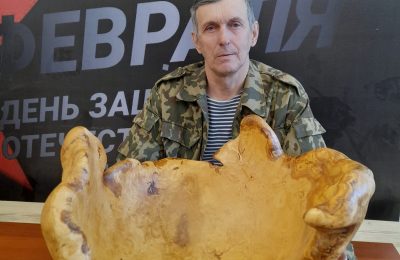 Выставка «Мелодия осеннего леса»