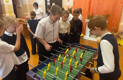 Настольные игры – важный инструмент развития детей