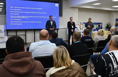 «От героев к наставникам!»: образовательный проект для ветеранов СВО стартовал в Новосибирской области