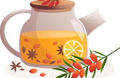 Облепиховый чай – хит сезона