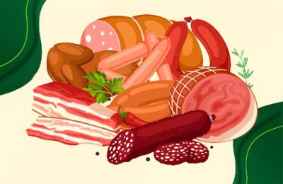 Ярмарка свежего мяса