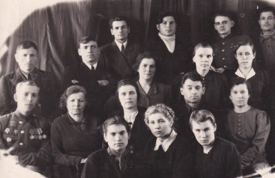 Мы помним вас, учителя!