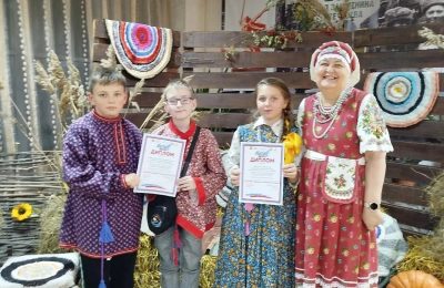 Продуктивная неделя мастеров КДЦ «Гармония»