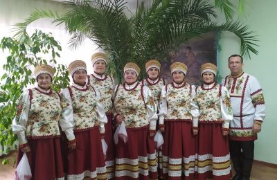 Искусство хорового пения покорило сердца жюри и зрителей