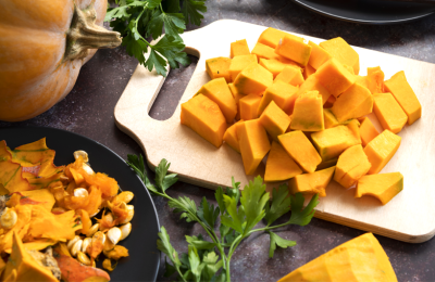 Королева осеннего урожая: всё о тыкве