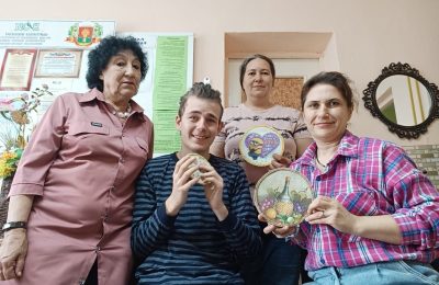 Творчество – это не только искусство, но и путь к полноценной жизни