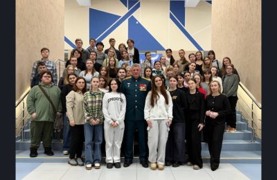 «Твой герой»: участники СВО помогают молодёжи региона обрести наставников