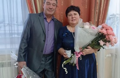 Жемчужная свадьба