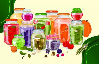 Фестиваль «Вкусные заготовки для витаминной зимовки»