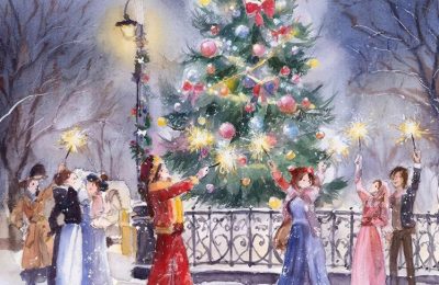 Что не следует делать в новогоднюю ночь