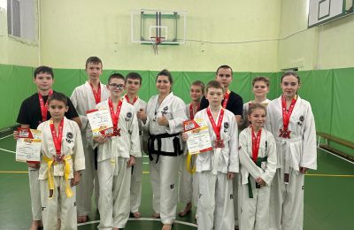 Кубок Новосибирской области по Тхэквондо МФТ