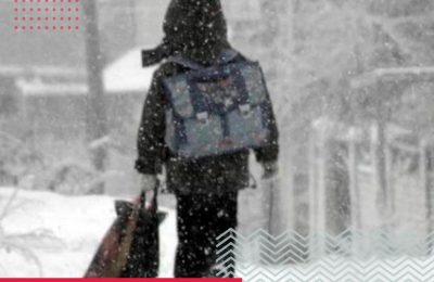 Когда мороз силён: в какую погоду остаться дома?