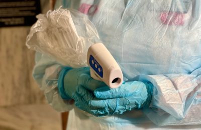 В медорганизациях региона усилены противоэпидемические мероприятия