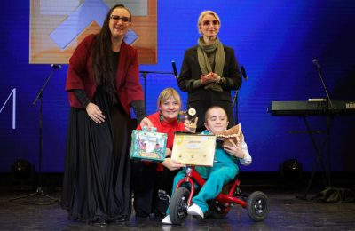 Результат неизменен третий год подряд: Семён – лауреат!