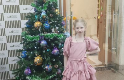 Дети участников специальной военной операции побывали на Ёлке Победы в Москве