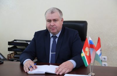 С Главой – о главном