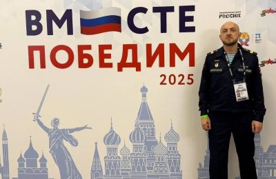 Герой НовоСибири Олег Такмаков представил опыт региона по поддержке участников СВО на Всероссийском форуме в Москве