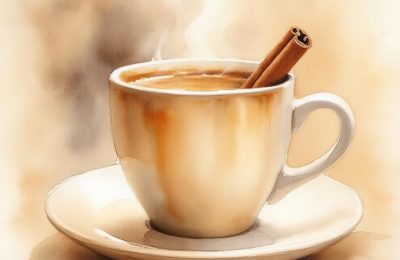 Кофе с корицей по четвергам: магический ритуал для богатства или ловкий маркетинг? Разбираем тренд