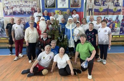 Через год – на той же площадке!