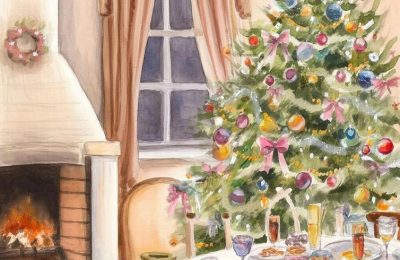 Чем угощать гостей в Новый год?